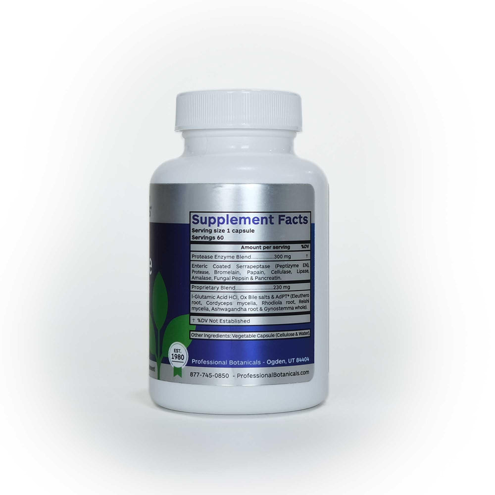 Professional Botanicals product box and packaging