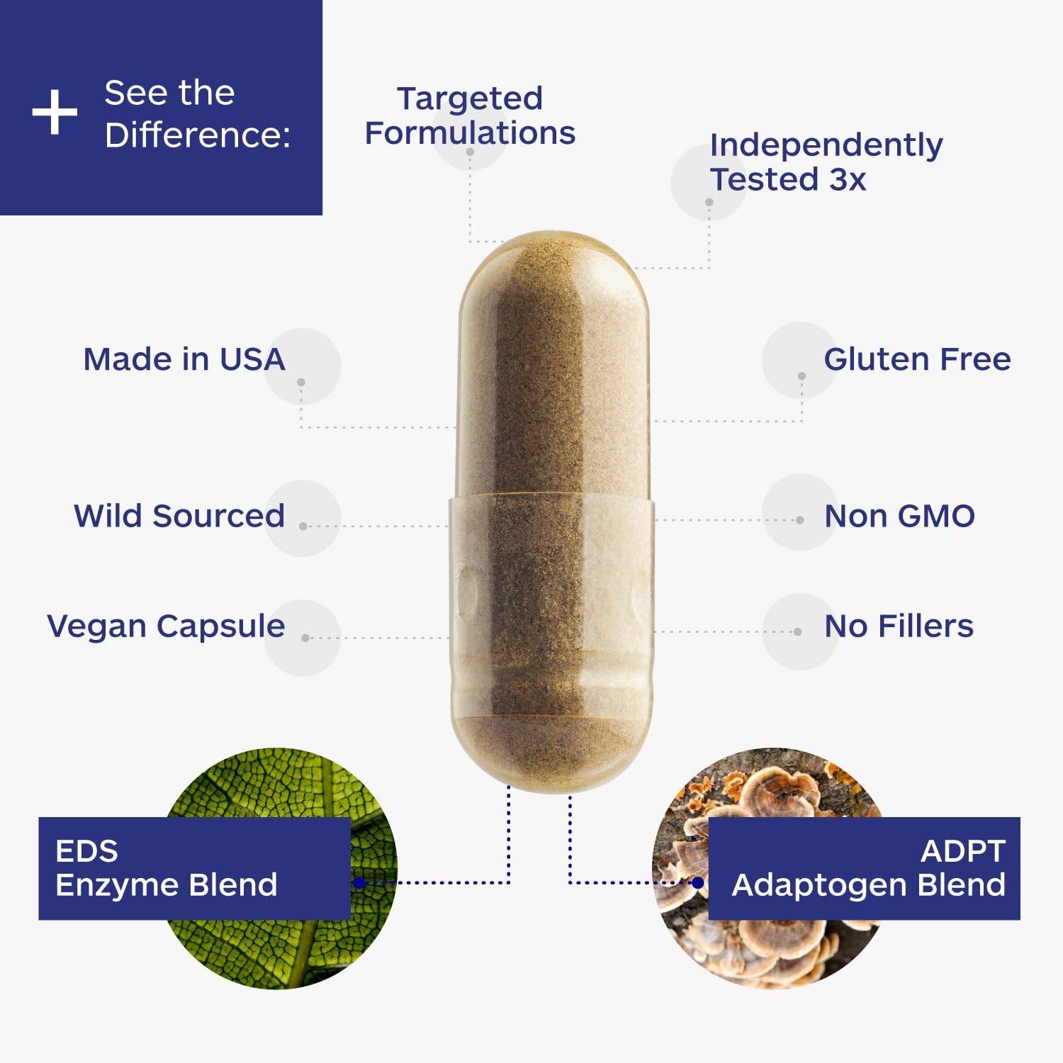 Vegan and Non-GMO badge on packaging
