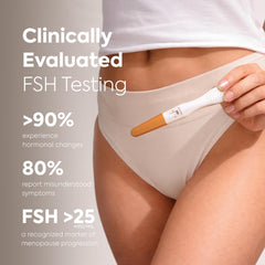Diagnox Health packaging with two tests, highlighting value and convenience.