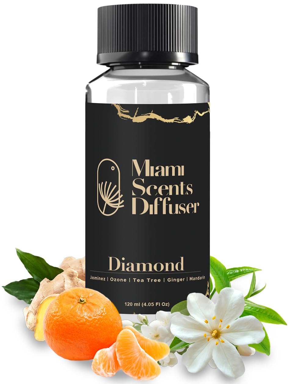 Diamond Scent inspired by Encore Las Vegas hotel diffuser bottle 4oz