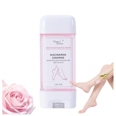 DIANA'S DREAM cracked foot repair cream jar showing deep moisturizing for dry, rough feet.