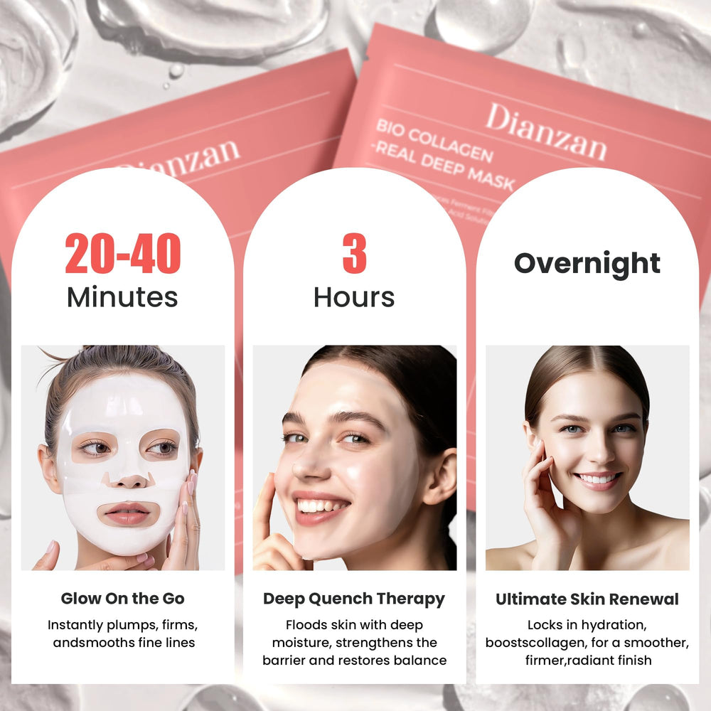 Dianzan glow-shot hints at refreshed, glass-like complexion.