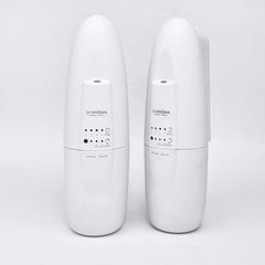 Di'Aroma waterless diffuser white – product front view