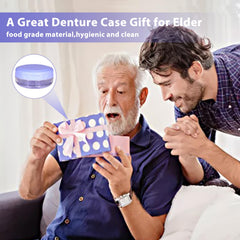 DIDATOOL denture box with removal tool included