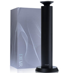 DIFAIR rechargeable aroma diffuser featuring a sleek diamond aluminum design