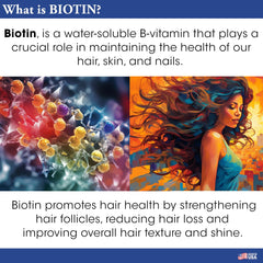 Difeel Biotin Root Stimulator on-shelf display