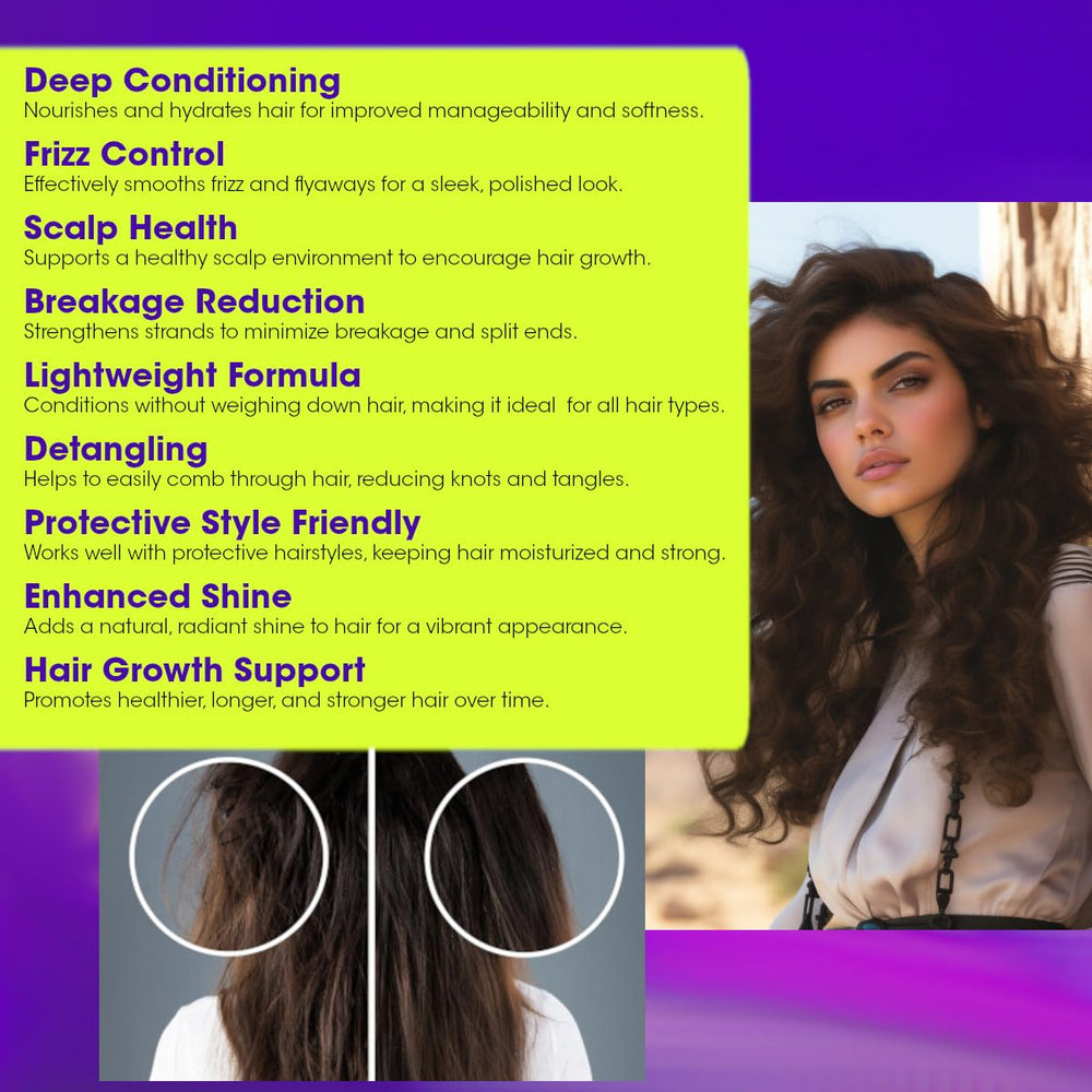 Difeel hair-growth-strengthening solution promotes stronger, longer-looking hair