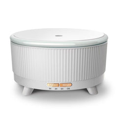 Cool-mist humidifier diffuser for bedroom and living room decor