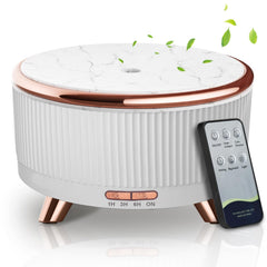 Diffuser 500ML with seven-color LED mood lights