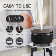 Decorative diffuser for home, office, bedroom ambiance
