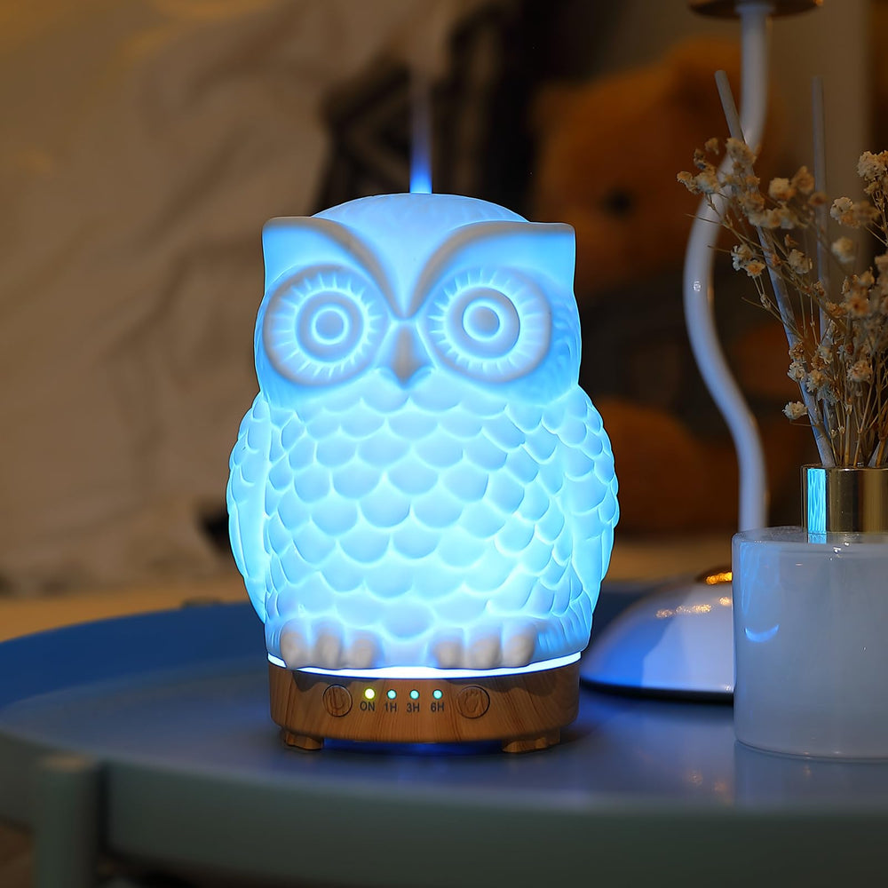 Bedroom and office diffuser ambiance