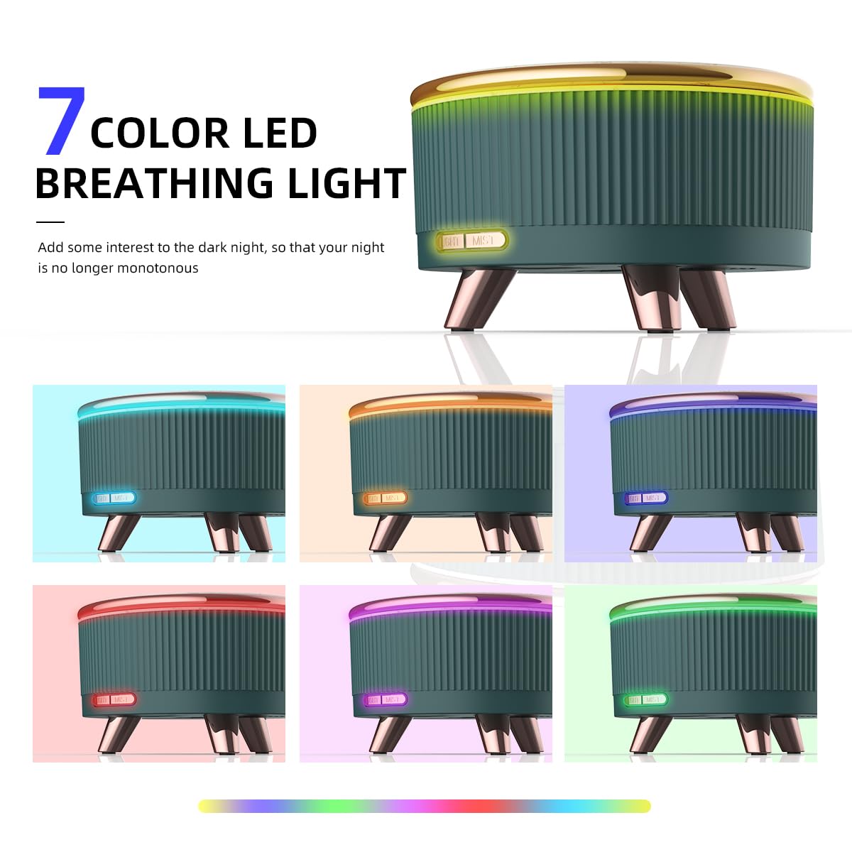diffuser BPA-free materials