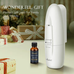 Diffuser constructed with BPA-free materials