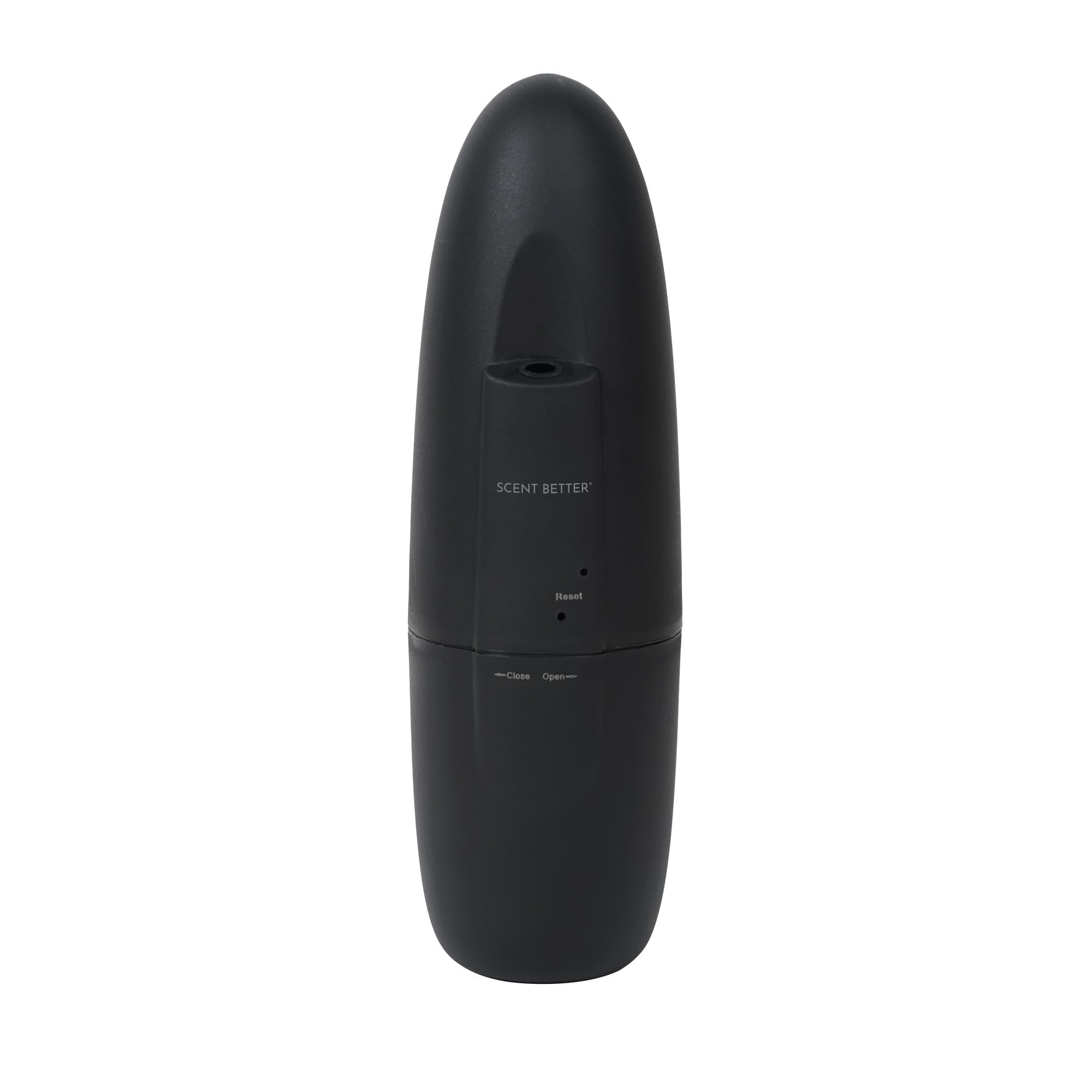 Diffuser shown in home, hotel, spa, and office settings