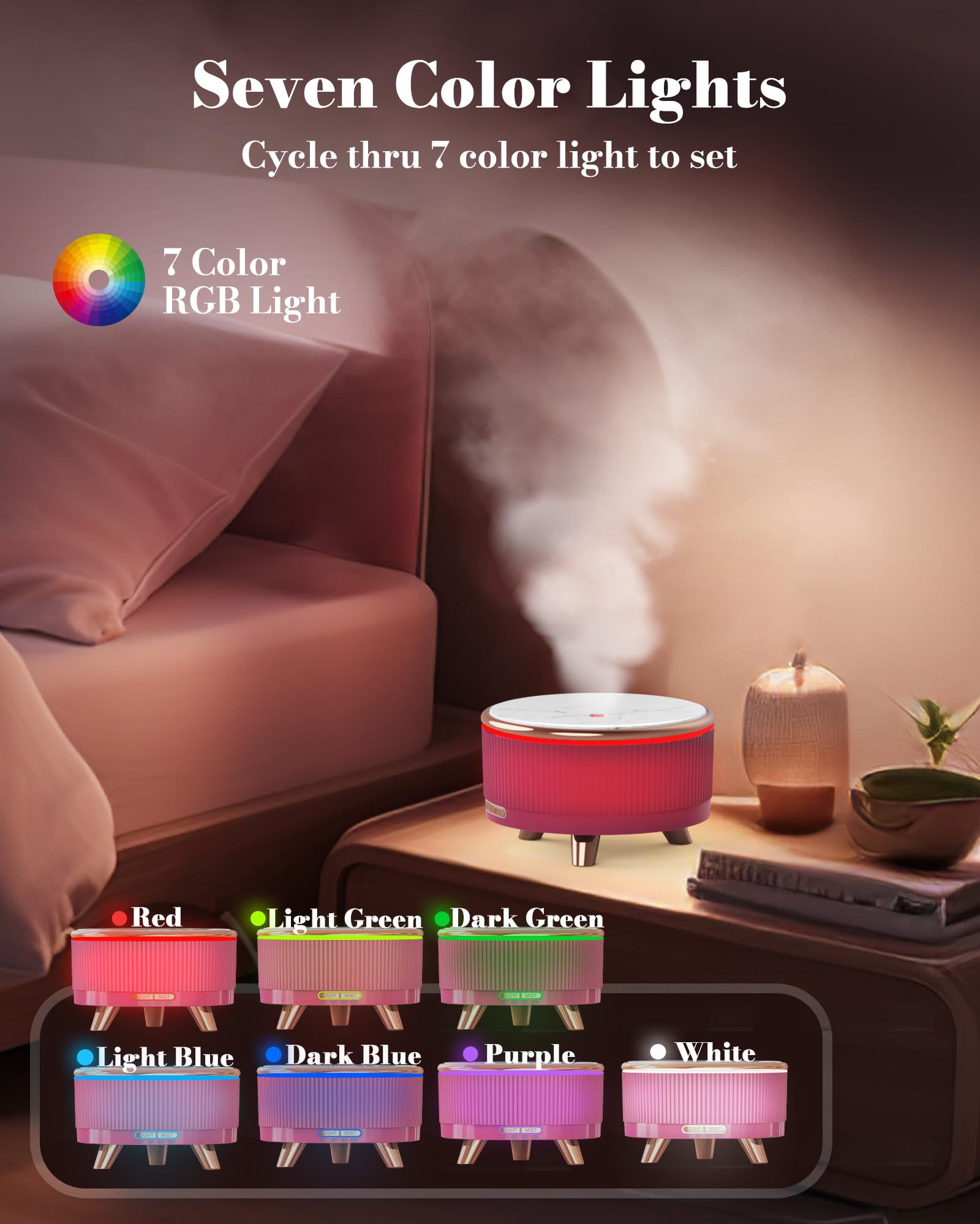 Minimalist gift-ready diffuser with modern design