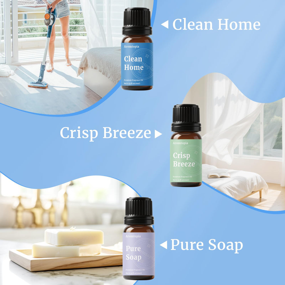 Fresh Laundry diffuser oil bottle