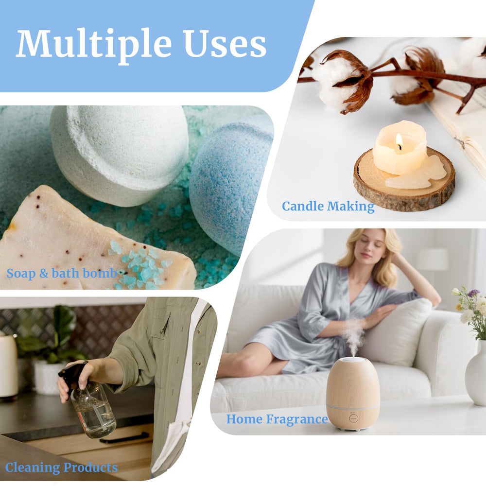 Crisp Breeze diffuser oil bottle