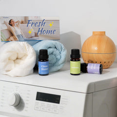 Assorted diffuser oils for home fragrance