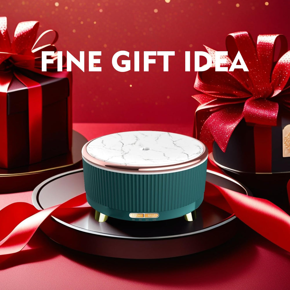 gift-ready packaging for essential oil diffuser