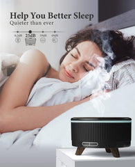 Diffuser packaging shown as a gift-ready item