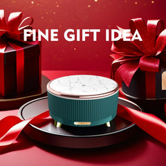 gift-ready packaging for essential oil diffuser