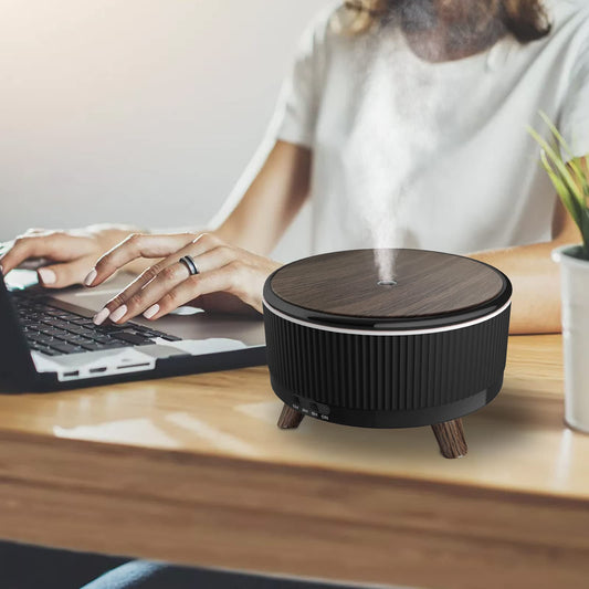 Large-room essential oil diffuser suitable for home and office