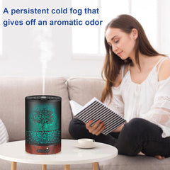 Versatile diffuser suitable for bedroom or office
