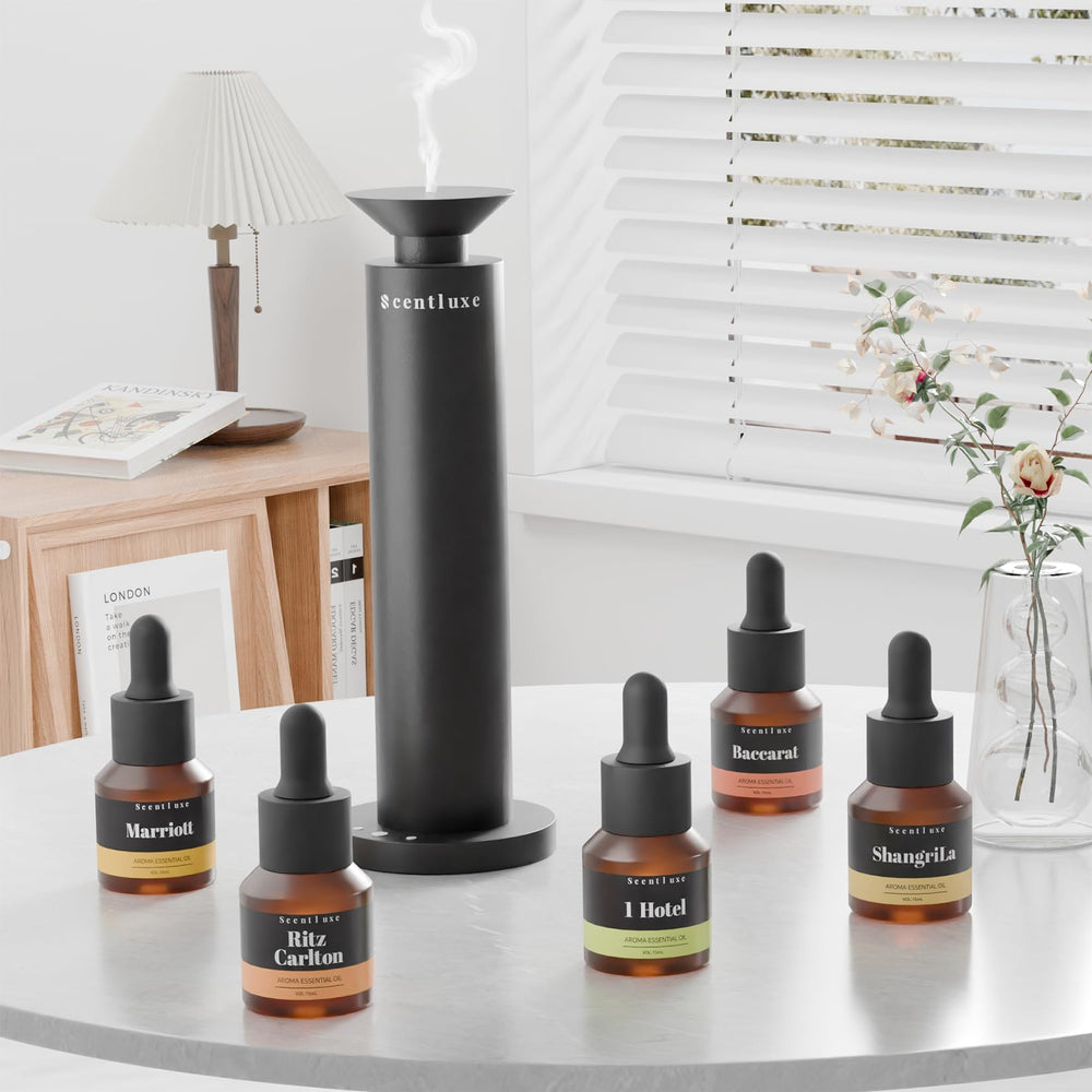 Pure essential oil blend—no carriers, pet-safe