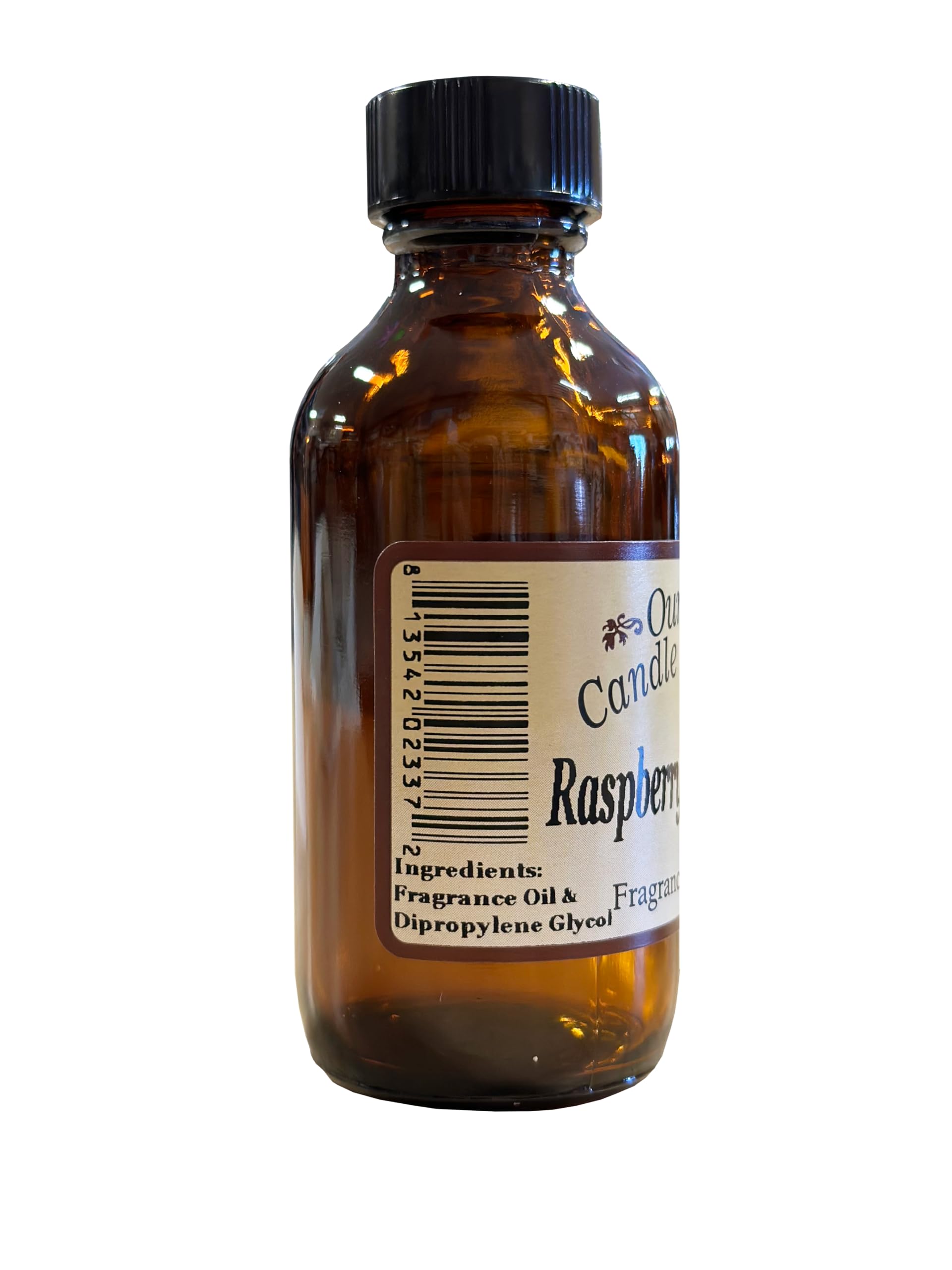 Diffuser oil packaging showing 2oz bottle