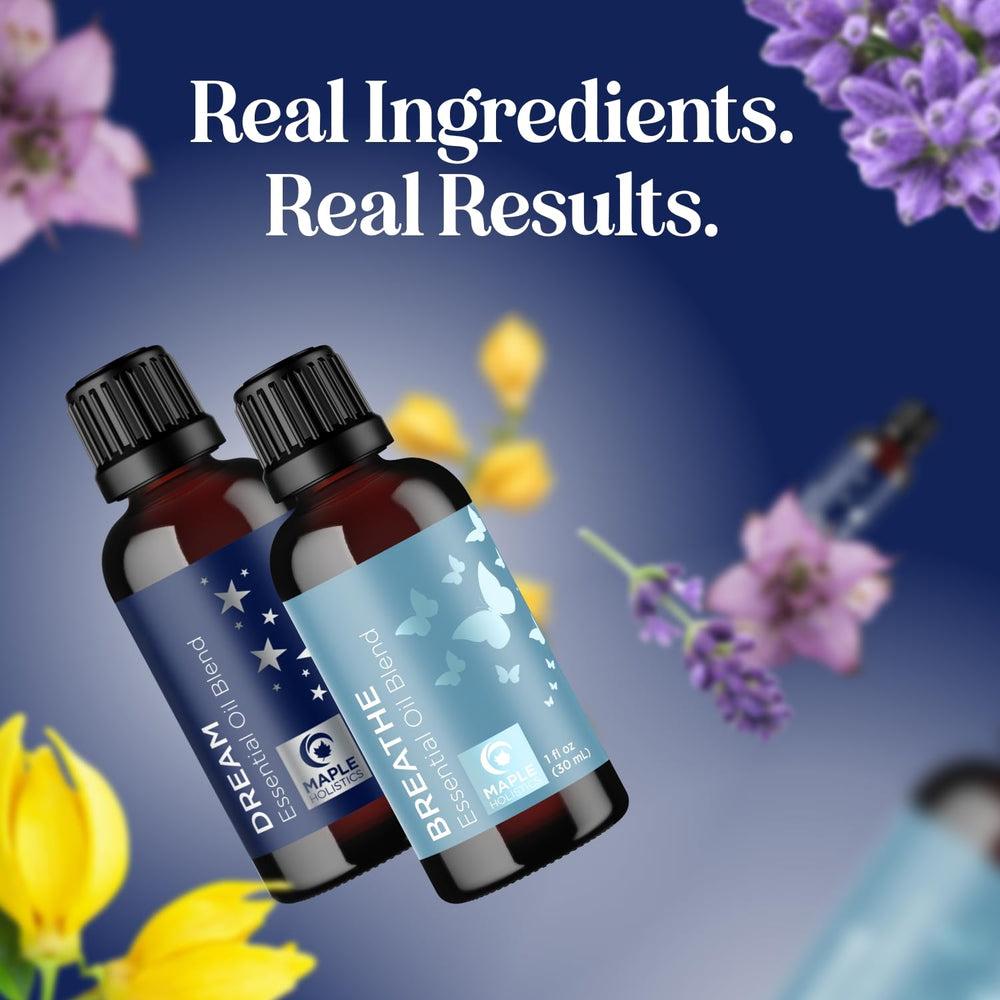 Eight-pack essential oils for diffusers 1oz each