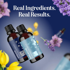 Eight-pack essential oils for diffusers 1oz each
