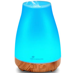 Product packaging of 300ml diffuser