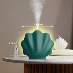 Remote control for essential oil diffuser