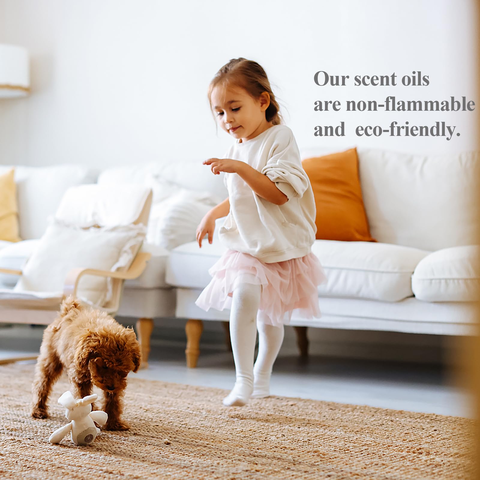 Diffuser usage tips and operation