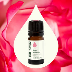 Diffuser with Rose Absolute essential oil