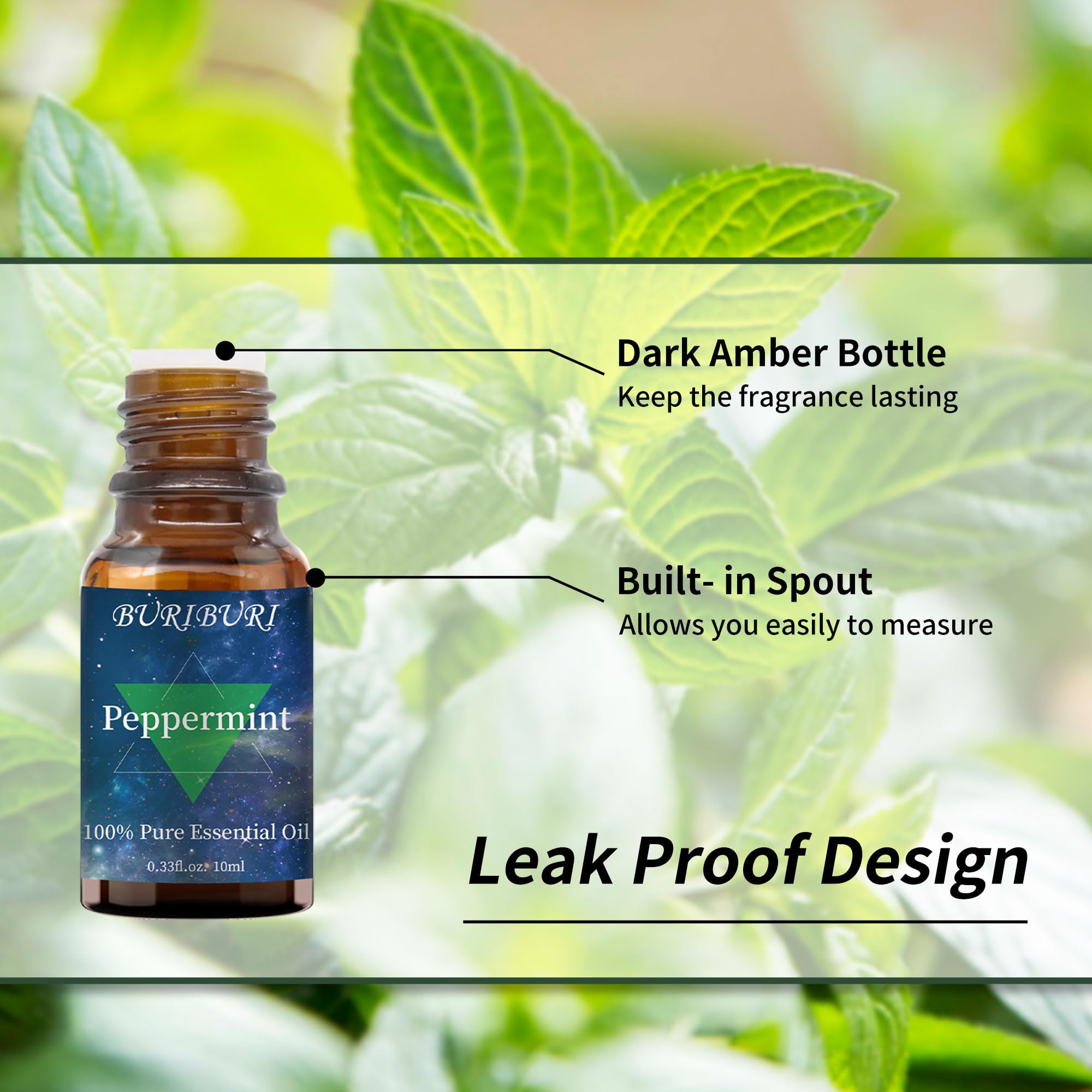 Using essential oils in a diffuser