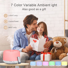 Gift-pack CHOUWEEK aromatherapy diffuser