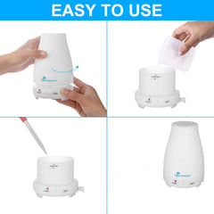 Diffuserlove in living room and bedroom setups