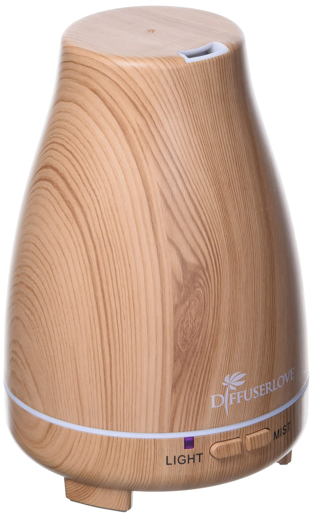 Diffuserlove 7 color LED lights on