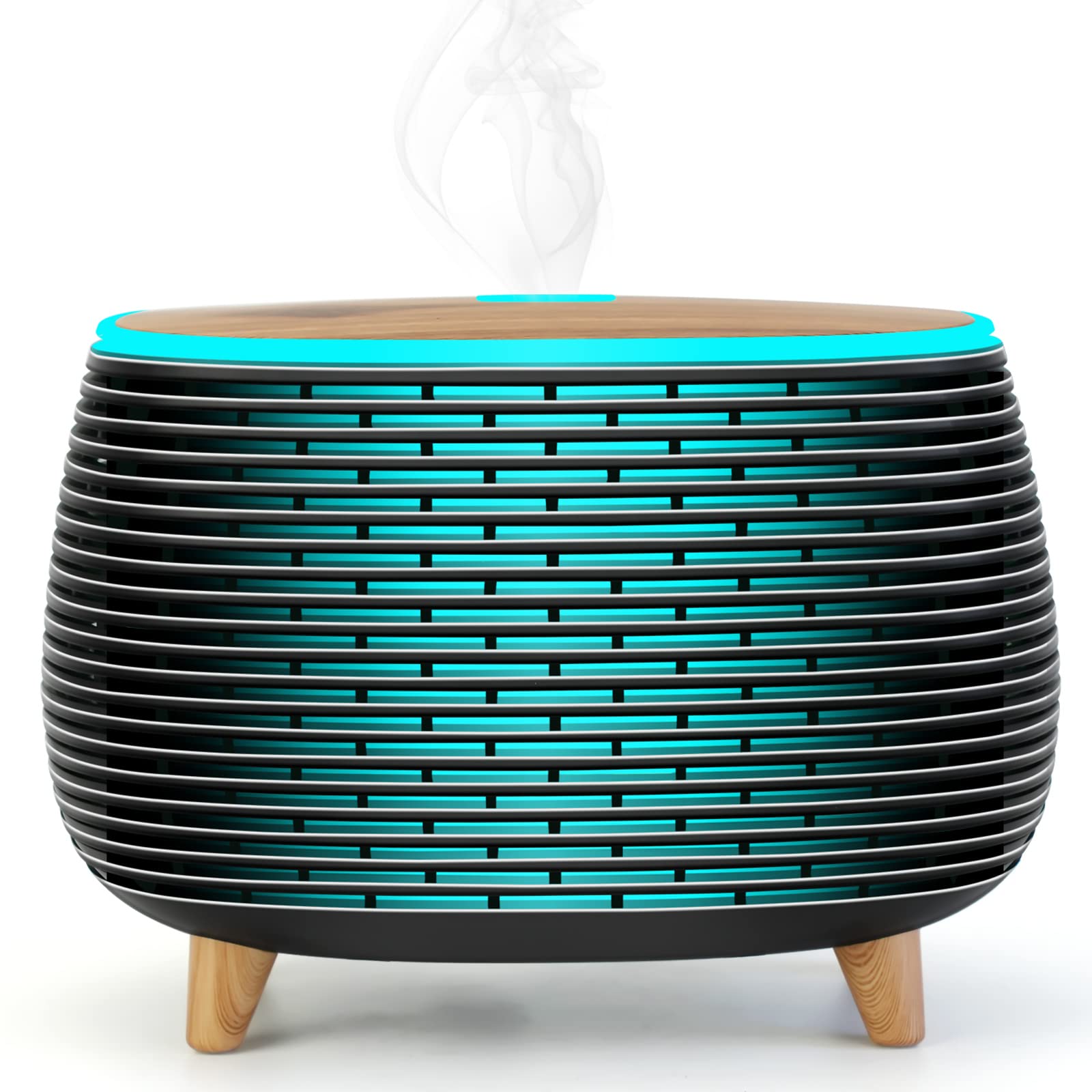 Diffuserlove 400ML essential oil diffuser