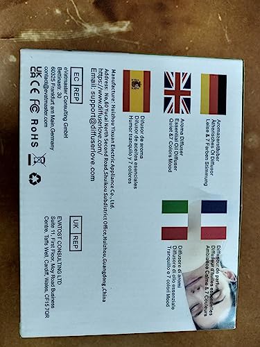 BPA-free materials and easy-to-clean surface