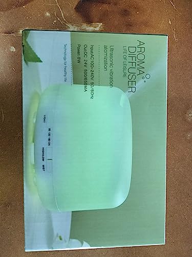 Gift-ready aroma diffuser packaging