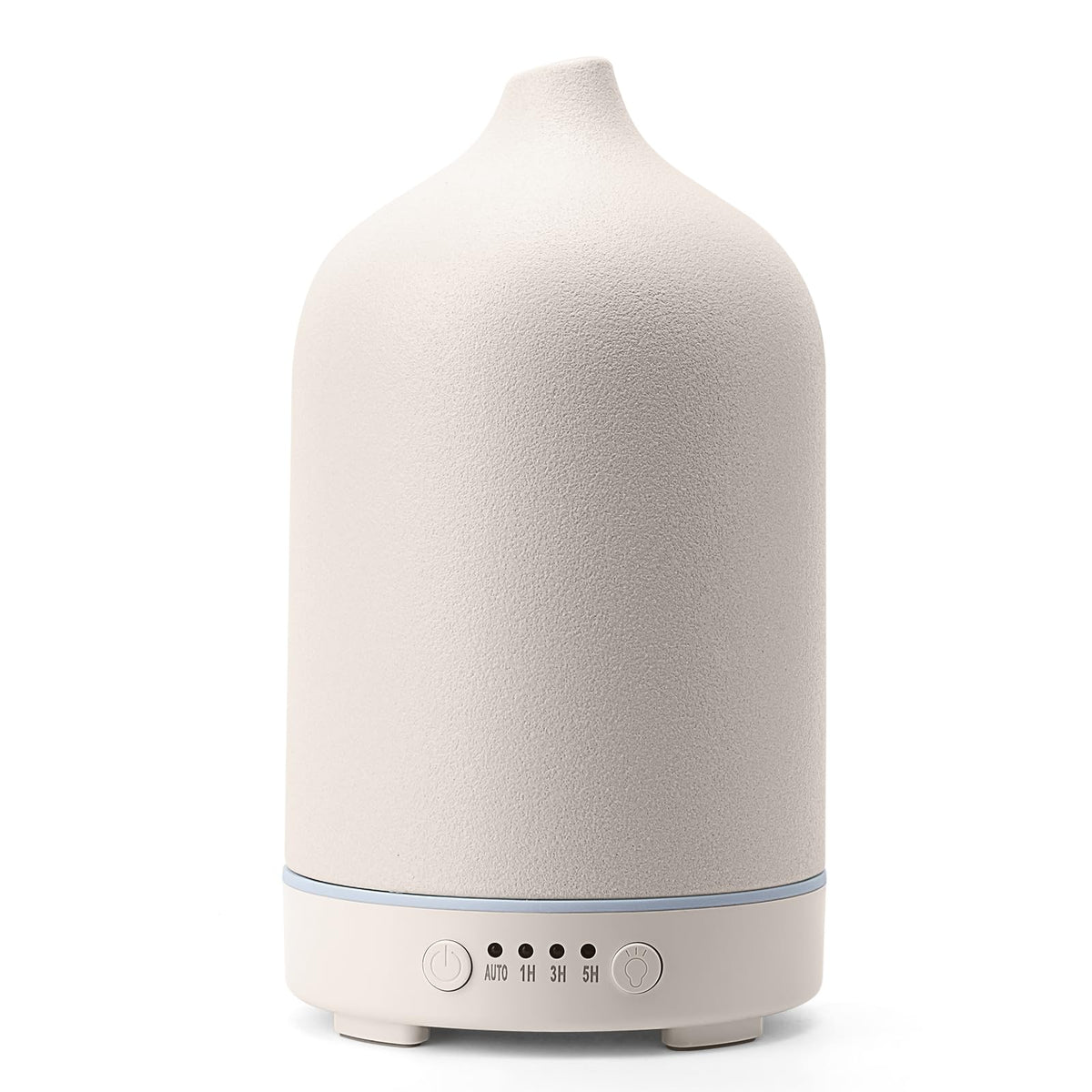 Diffuserlove ceramic diffuser 250ml white - front view