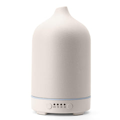 Diffuserlove ceramic diffuser 250ml white - front view