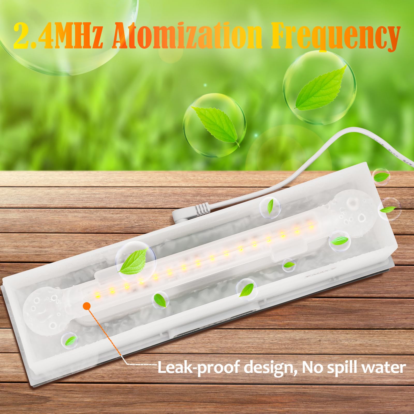 Auto-off feature during operation