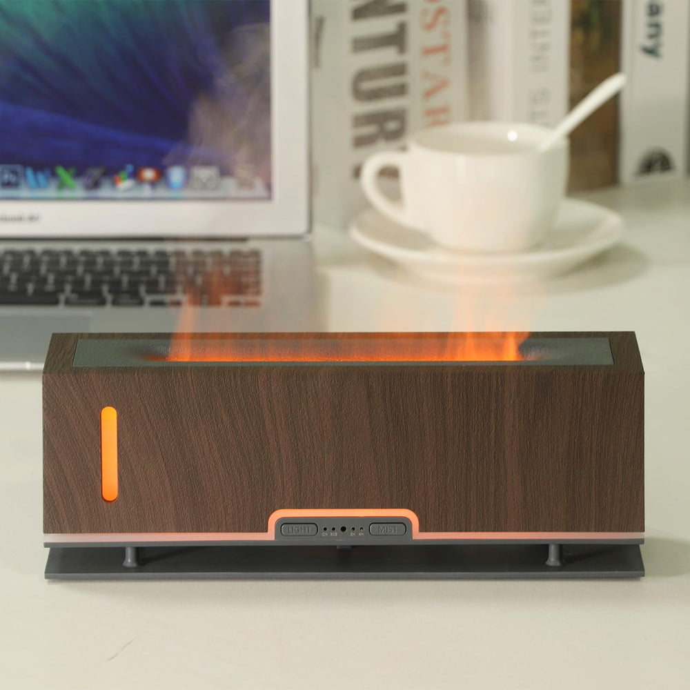 Auto-off feature on Diffuserlove flame diffuser