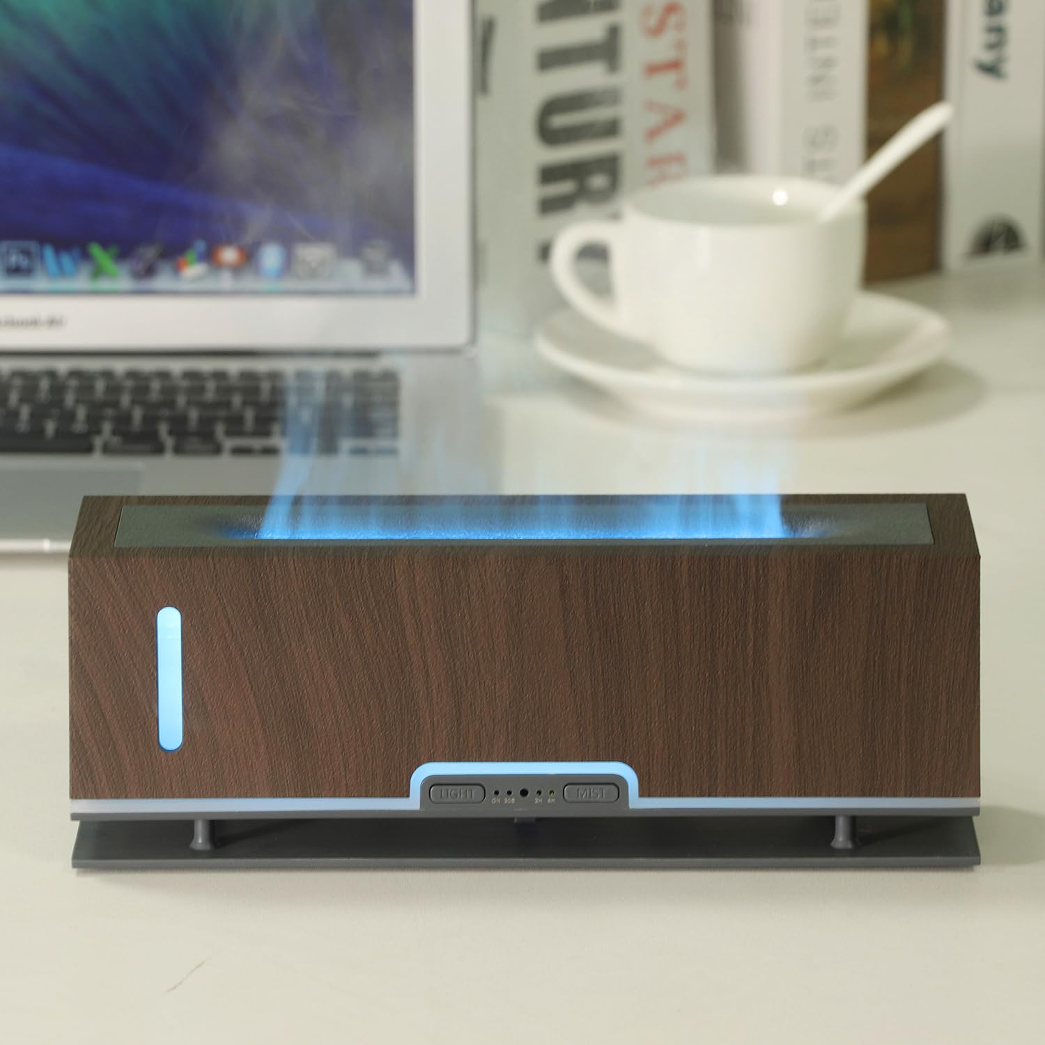 Ultra-quiet operation in bedroom setting