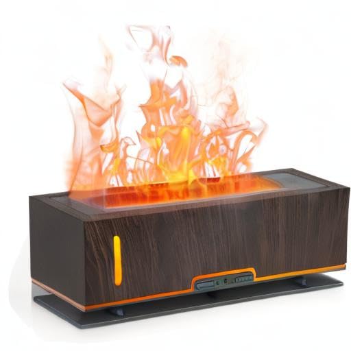 Diffuserlove flame diffuser packaging and gift-ready box