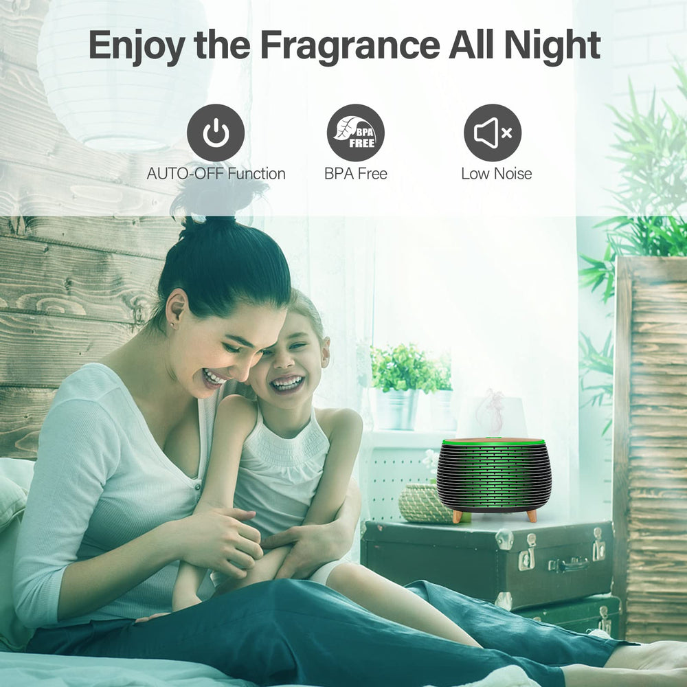 Gift-ready packaging for Diffuserlove diffuser