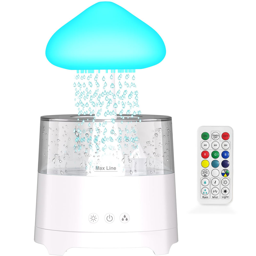 Diffuserlove Rain Diffuser 450ML full unit with rain-like mist